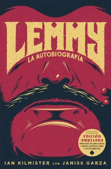 Lemmy. La Autobiografía