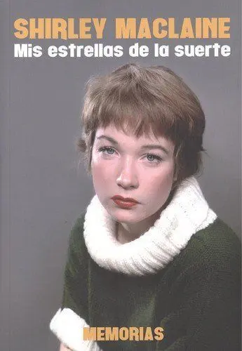 Shirley Maclaine