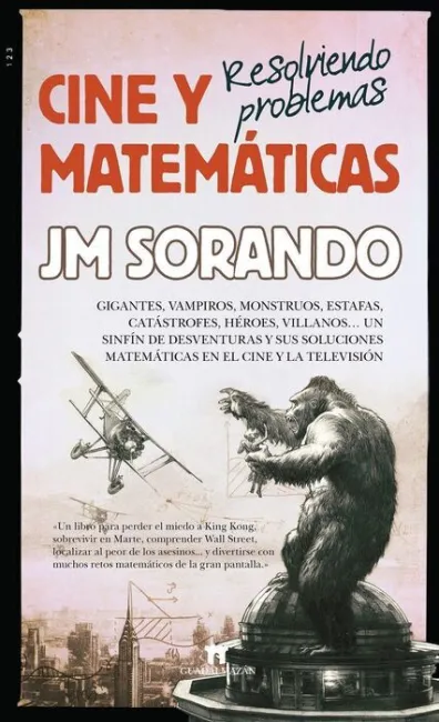 Cine y Matematicas. Resolviendo Problemas