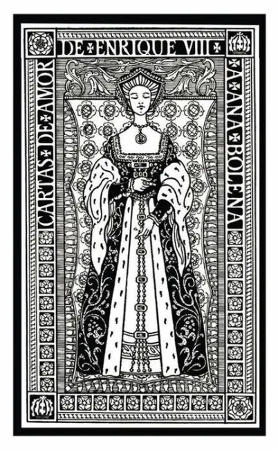 Cartas de Amor de Enrique Viii a Ana Bolena