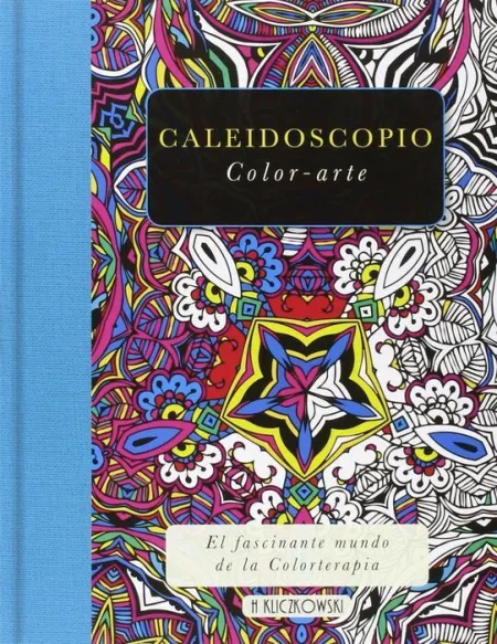 Caleidoscopio. Color-Arte