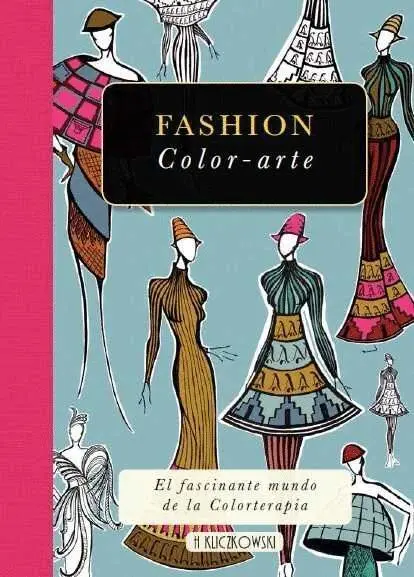 Fashion. Color-Arte