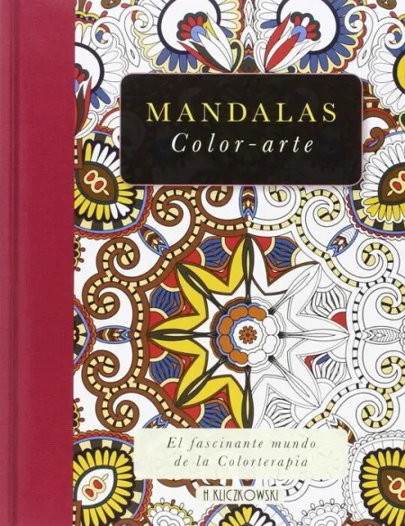Mandalas Color-Arte