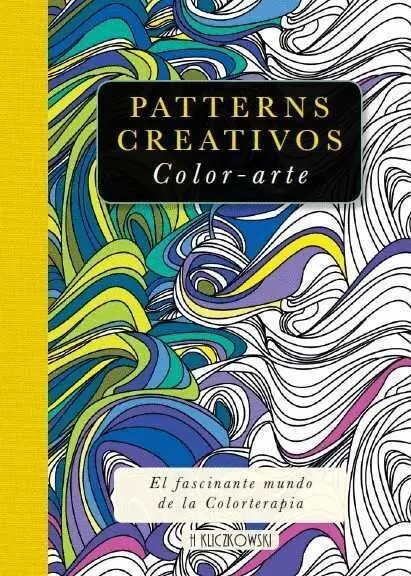 Patterns Creativos. Color-Arte