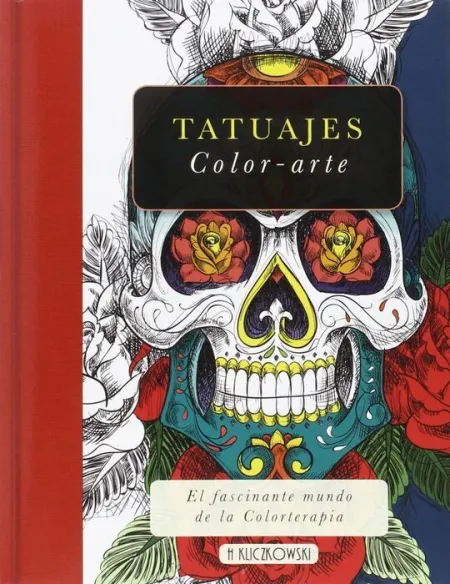 Tatuajes. Color-Arte