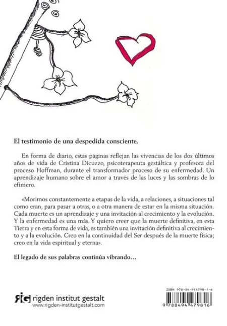 El Jardin del Eden. Diario de Vida Muerte