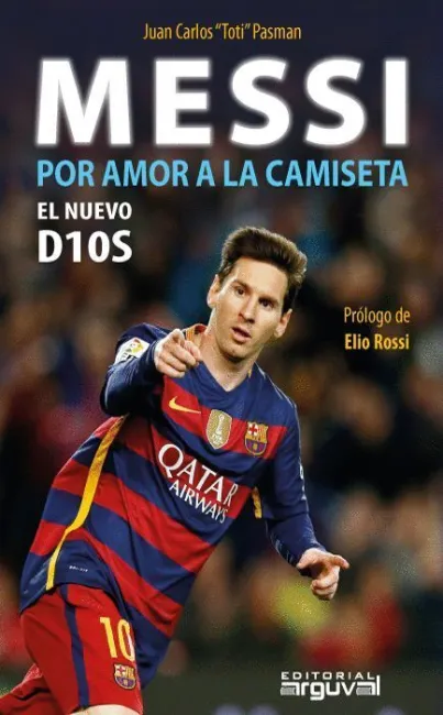 Messi por Amor a la Camiseta