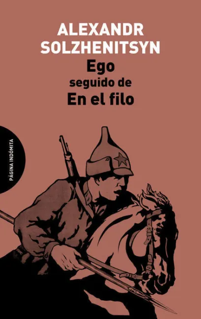 Ego, Seguido de en el Filo
