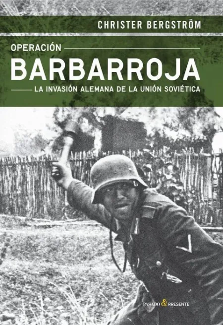 Operación Barbarroja
