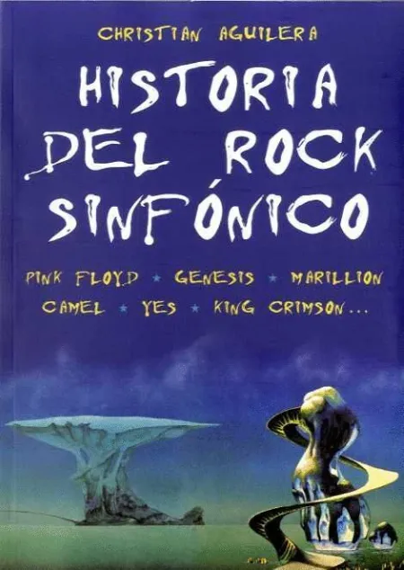 Historía del Rock Sinfónico