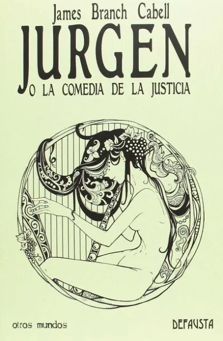 Jurgen o la Comedia de la Justicia