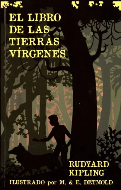El Libro de las Tierras Virgenes