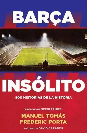 Barça Insólito