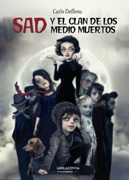 Sad y el Clan de los Medio Muertos
