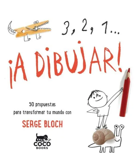 3, 2, 1... ¡A Dibujar!