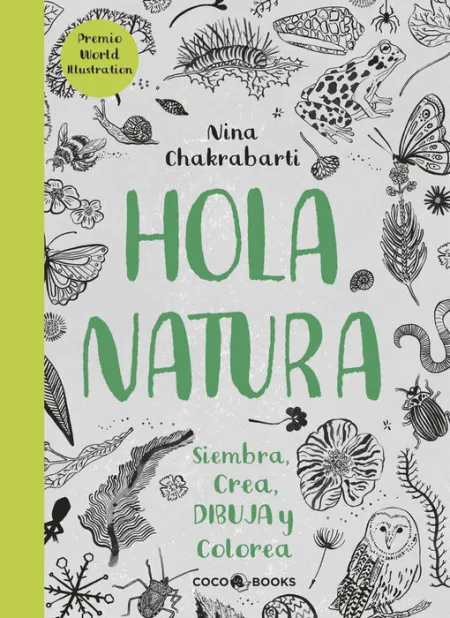Hola, Natura