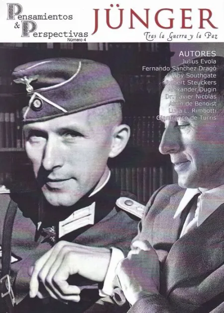 Jünger. Tras la Guerra y la Paz
