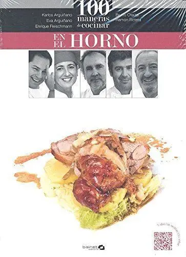 En el Horno. 100 Maneras de Cocinar