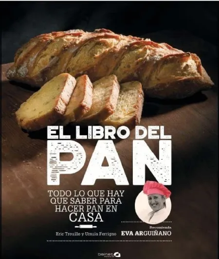 El Libro del Pan