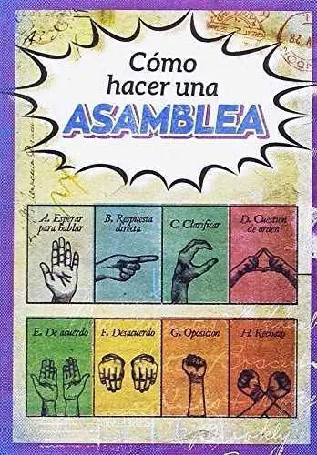 Como Hacer una Asamblea