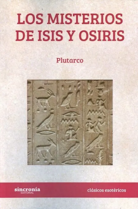 Misterios de Isis y Osiris, los