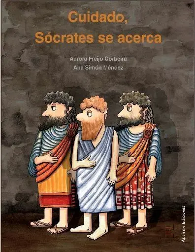 Cuidado, Sócrates se Acerca