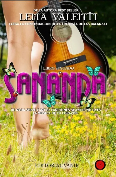 T2 Sananda. Trilogia de las Balanzat