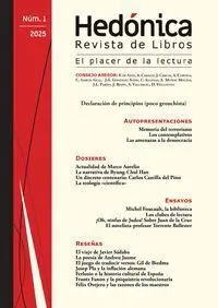Hedónica (I)
