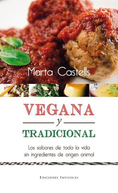 Vegana y Tradicional