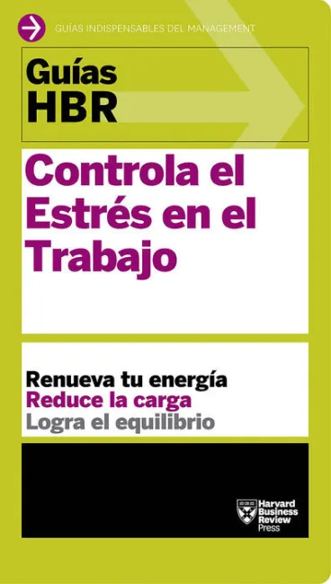 Controla el Estrés en el Trabajo
