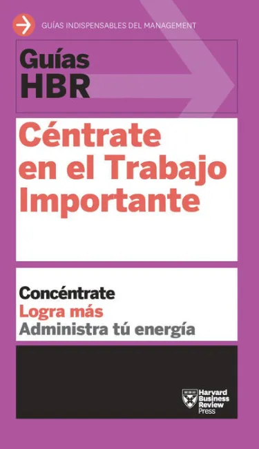 Céntrate en el Trabajo Importante