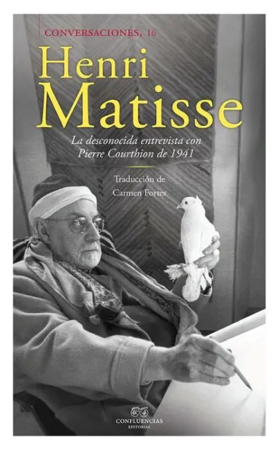 Conversaciones con Henri Matisse (2 Vol. )