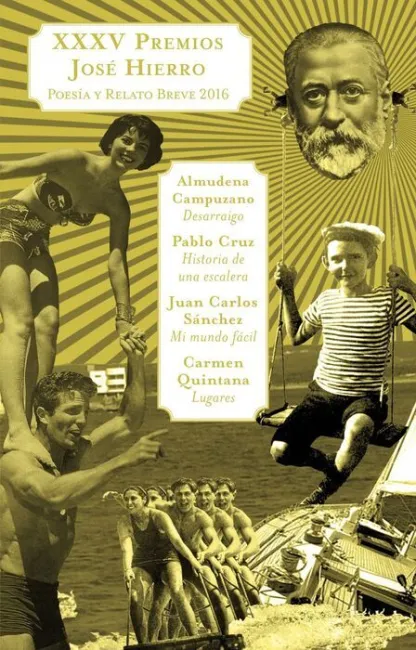 Xxxv Premios José Hierro. Poesía y Relato Breve
