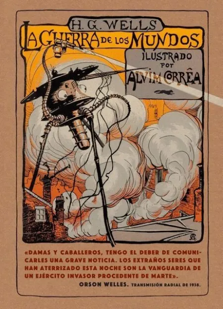 Guerra de los Mundos, la