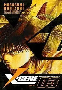 X Gene N 03