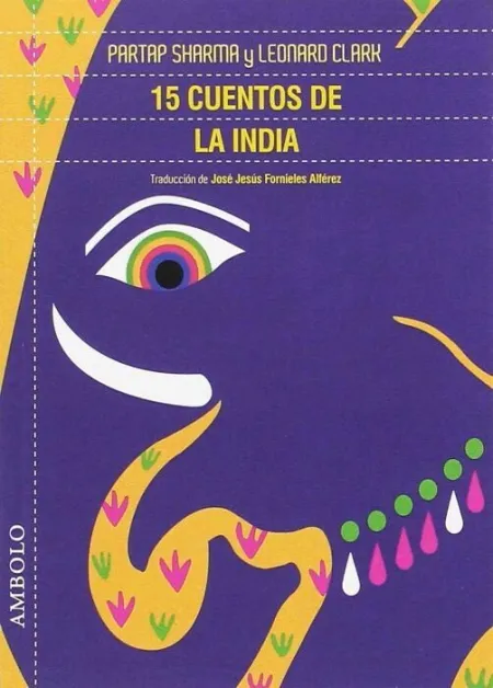 15 Cuentos de la India