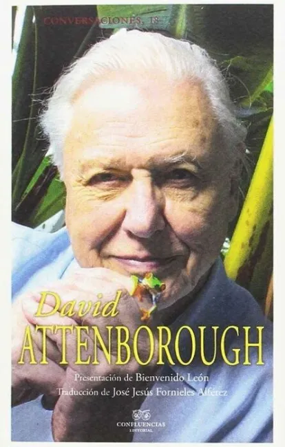 Conversaciones con David Attenborough