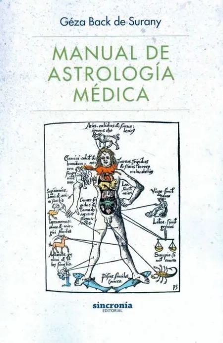 Manual de Astrologia Medica