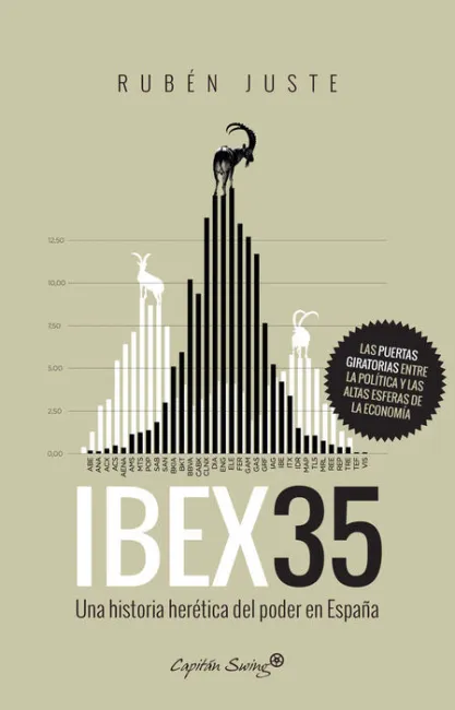 Ibex 35. Una Historia Heretica del Poder en España