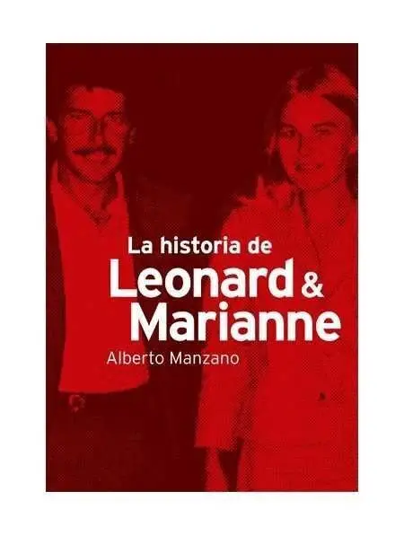 Historia de Leonard & Marianne, la