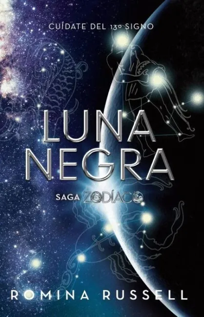 Luna Negra. Saga Zodiaco