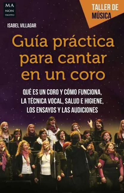 Guia Practica para Cantar en un Coro