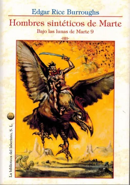 Hombres Sintéticos de Marte