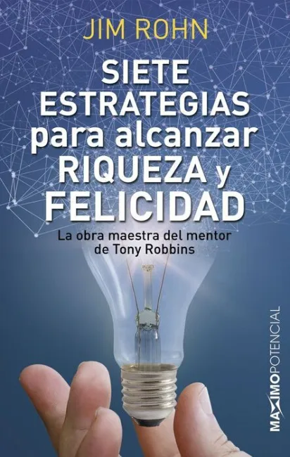 Siete Estrategias para Alcanzar Riqueza y Felicidad