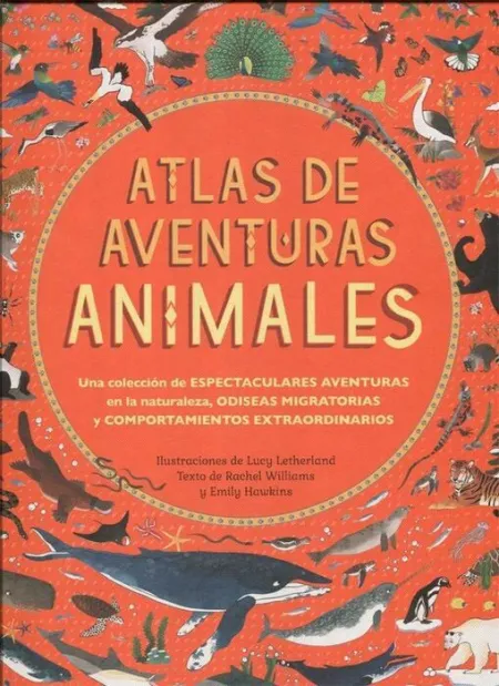 Atlas de Aventuras Animales