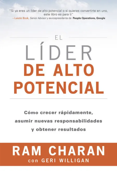Líder de Alto Potencial, el
