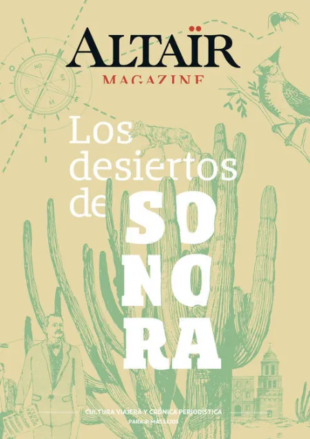 Los Desiertos de Sonora