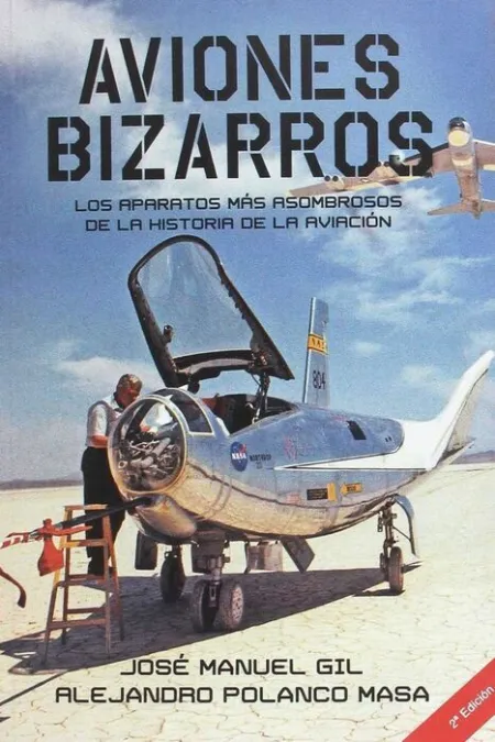 Aviones Bizarros 2ªed