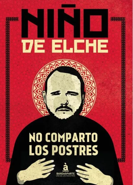 No Comparto los Postres