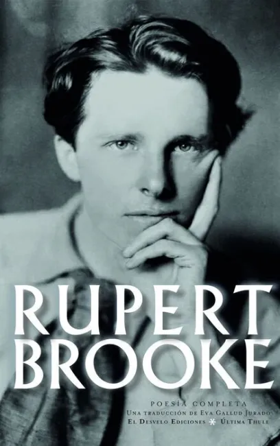 Rupert Brooke. Poesía Completa